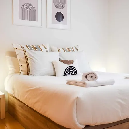 Дом отдыха Falga Casa Con Jardin En El Corazon De